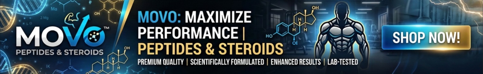 Movo Peptide Steroid Forum