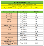 US Warehouse Price List.png