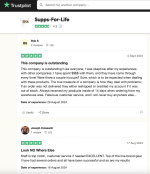 trustpilot reviews about supps for life.png